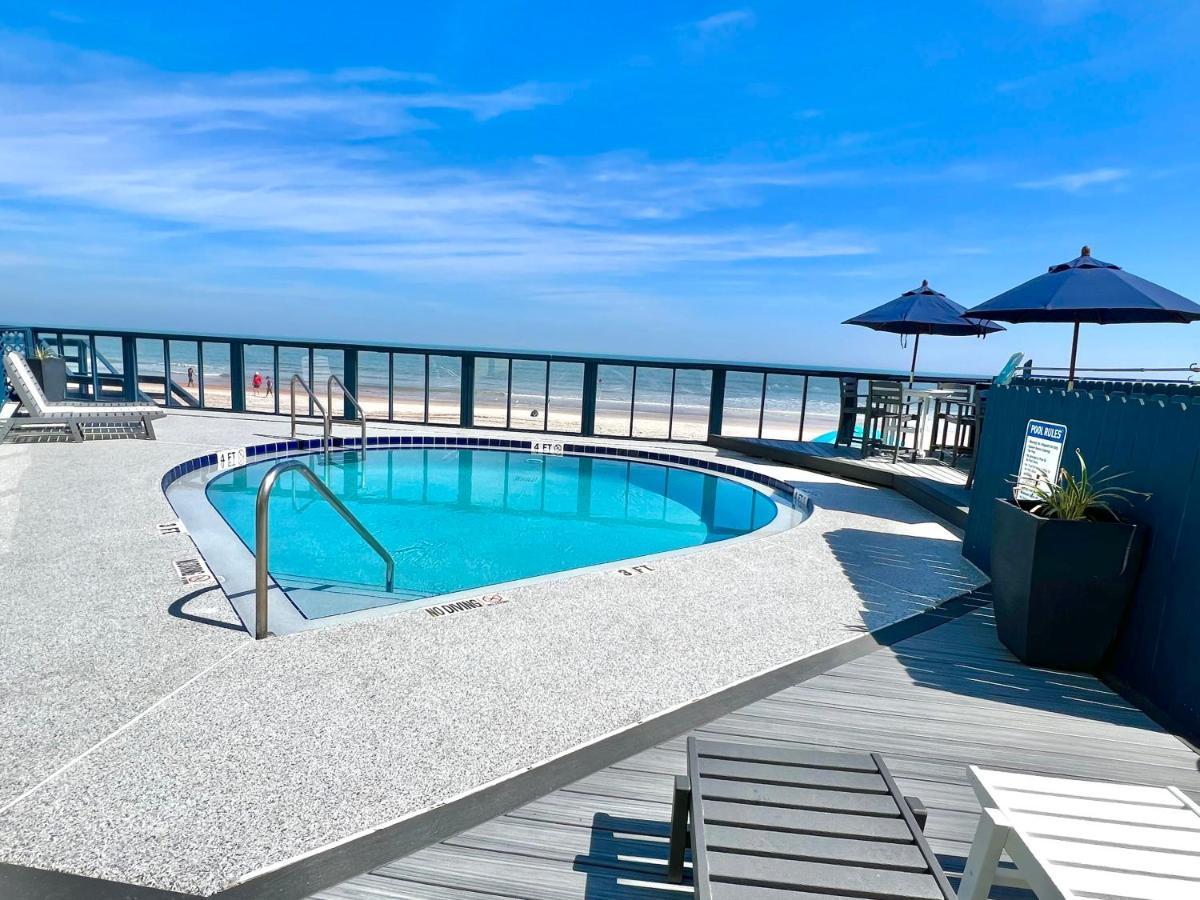 Sandy Shores - Ocean View At Symphony Beach Club! Ормънд Бийч Екстериор снимка